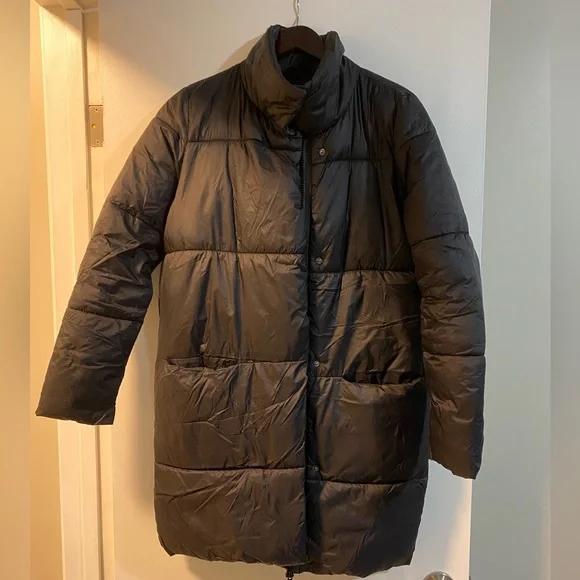 Minimum puffer coat - Picture 3 of 5